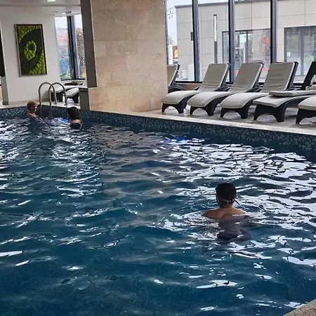 Luxury - Pool & 20 Metri De Plaja * 那沃达利