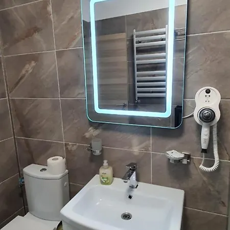 Luxury - Pool & 20 Metri De Plaja Apartment *