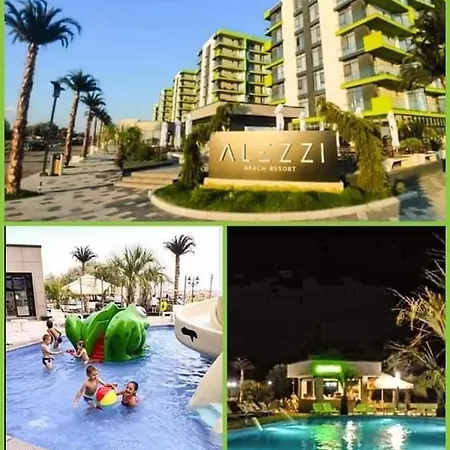 Apartment Luxury - Pool & 20 Metri De Plaja *