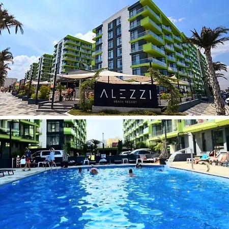 Luxury - Pool & 20 Metri De Plaja ナボダリ